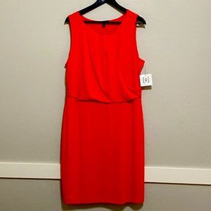 NWT Relativity Sleeveless Dress